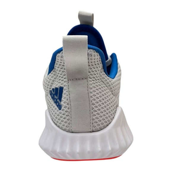 adidas FortaRun Youth Boys-Girls Sneakers Size 6.5 Royal Blue Gray Lightweight - Picture 6 of 13